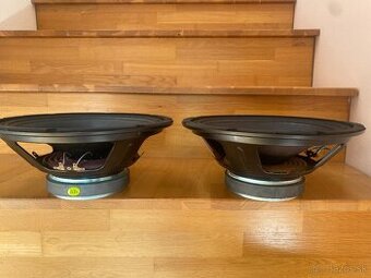 Predám 2ks Bass repro 12" TheBOX