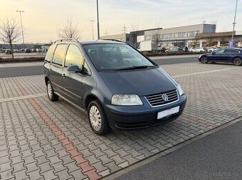 Volkswagen Sharan 1.9 TDi 7 míst