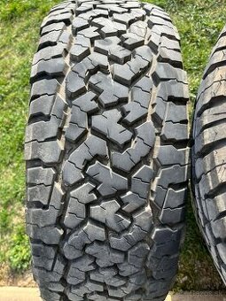 Predám terénne celoročne kolesa