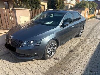 Skoda octavia 3