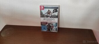 Assassin's Creed  The Rebel Collection-nintendo switch