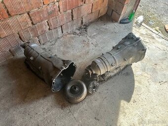 Automatická prevodovka E60