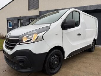 Renault Trafic 1.6 DCI L1H1 70kW