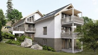 Prémiové apartmány v projekte PRIMAVERA vo Vesna Resort