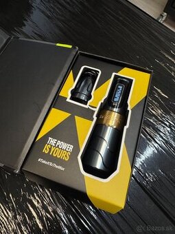 Tetovací strojček replika flux max