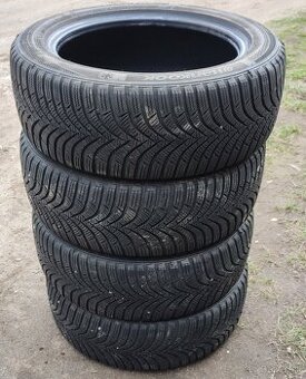 Sada zimních pneu Hankook 185/55 R15