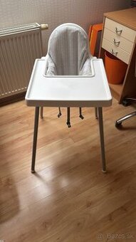 Antilop detská stolicka s vankusikom