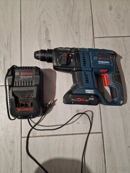 Bosch professional GBH 18V-21

Professional GBH 18V
