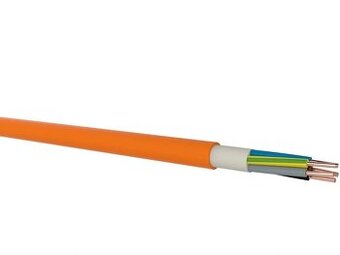 Predám kábel x-j 5x1.5 RE M TP PRAKAB D2/99