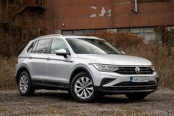 Volkswagen Tiguan 1.5 TSI 110 kW automat DSG
