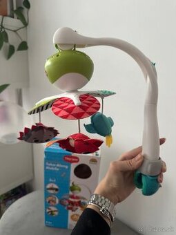 Kolotoč nad postielku Tiny Love