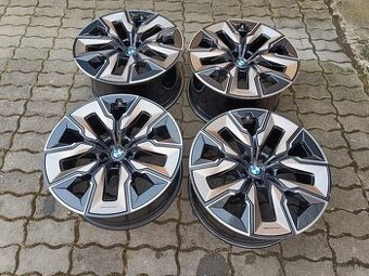 Disky ALU BMW 7er, i7, 6 GT, KOVANÉ R21, 5X112, 9,0/10,5J