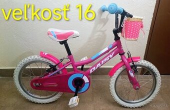 Detský bicykel 16