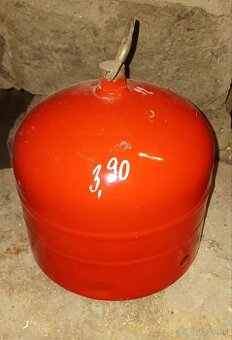 Plynove bomby 2kg a 10kg