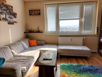 Tiché bývanie pri lese s klimatizáciou KVP, 2-izb. byt