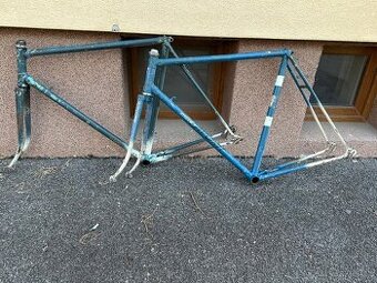 Favorit Tourist rámy 50 roky