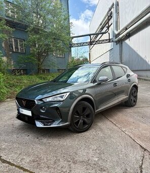 Cupra Formentor 2.0TDI 4x4 DSG 110kW150HP A7, 360 kamera