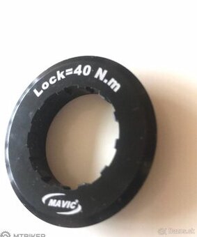 Uzáver MAVIC kazety - 1