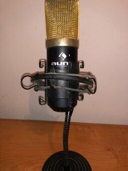 USB mikrofón Auna MIC-900BG