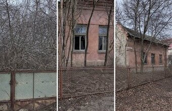 Dom / pozemok Pohronský Ruskov
