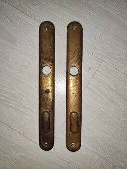 Krytky na dvere