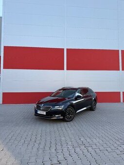 Superb 2.0 TSI 206kW, 4x4, 6° DSG(DQ250)