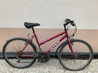 staršie bicykle - 1