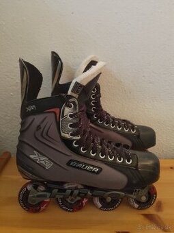Hokejove korcule BAUER XR1 velkost 45,5