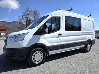 Ford Transit 2,0 TDCi 4X4 Dielňa