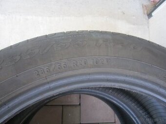 235/55R20 102V letne pneu 2KS Pirelli Scorpion Verde,