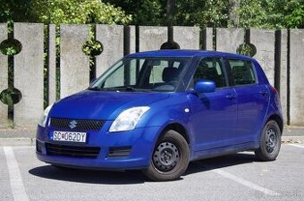 Suzuki Swift 1.3 GS ABS, A/C / 68kW / M5 / 2008