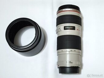 Canon EF 70-200mm f4 L USM