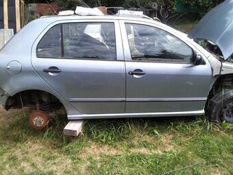 Skoda Fabia 1