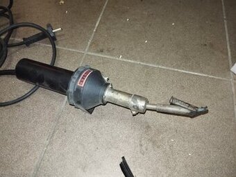 LEISTER HOT JET S zváračka na plasty