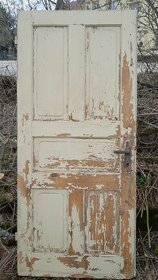 Staré dvere