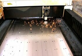 CNC obsluha - laser