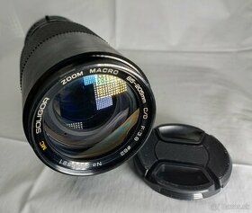 Soligor MC C/D Macro+Zoom 85-205mm 1:3.8 na Canon FD - 1