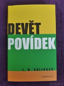 J.D. Salinger - Devet povídek