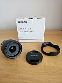 Tamron 20mm f2,8 Sony FE