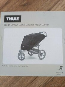 Thule Urban glide double Mesh cover - 1