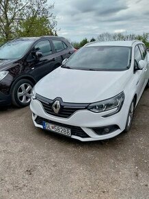 Predám Renault Megane 1.5 dci, 2017