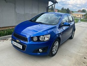 Chevrolet Aveo 1.3