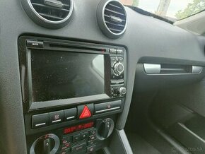 Android radio audi a3 8p - 1