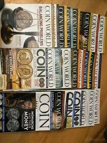 časopisy CoinWorld