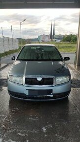 Škoda Fábia 1.4, 50kw