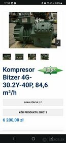 kompresor bitzer 4G-30,2Y-40p
