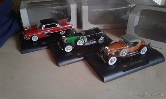 Modely 1/32 a 1/87