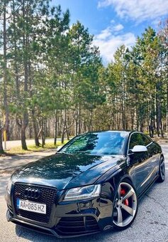 Audi RS5 4.2 V8 Quattro 331kW
