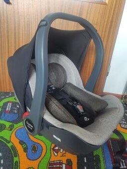 Autosedačka Oyster+adaptéry+isofix