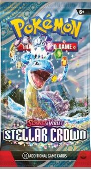 Dobrý deň predávam pokemon balíčky